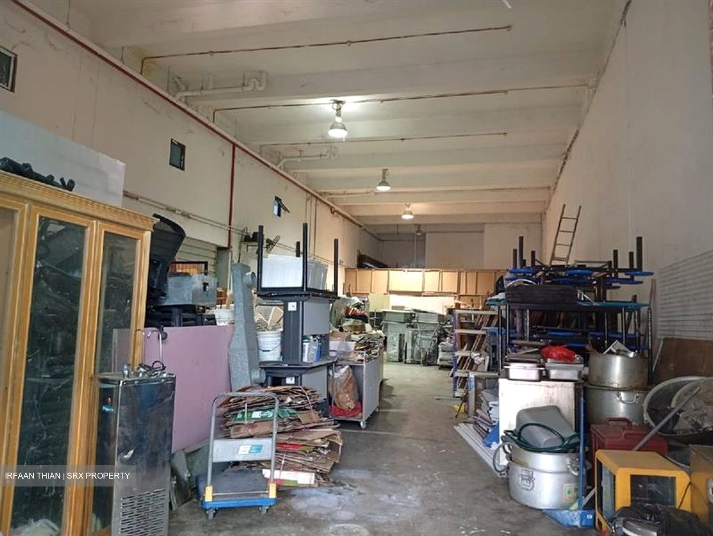 Westlink Techpark (D22), Factory #616605111